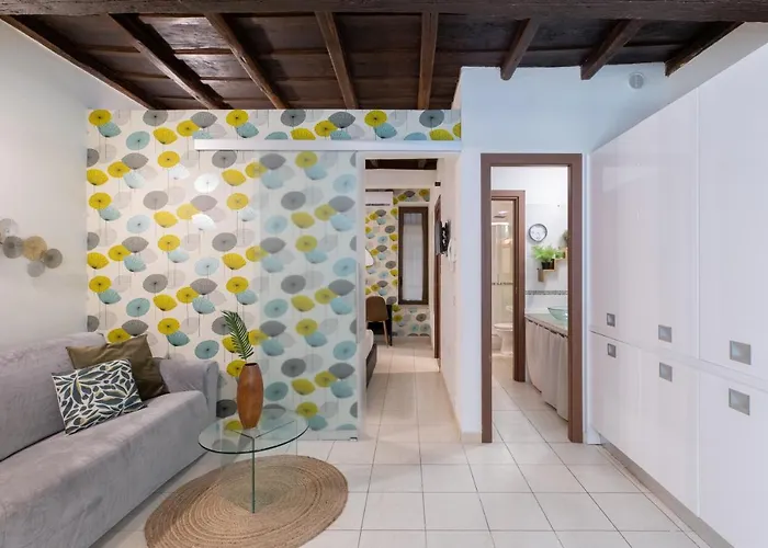 Iflat Colosseo Flower Apartamento Roma