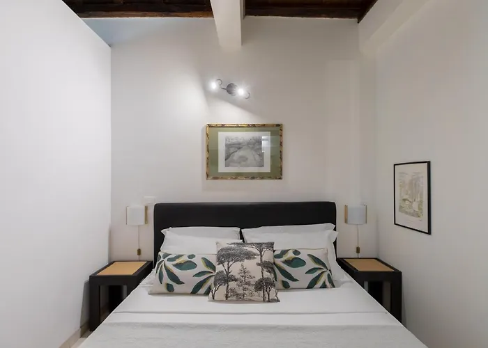 Iflat Colosseo Flower Apartment Rome