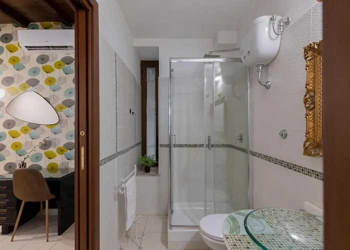 Apartamento Iflat Colosseo Flower