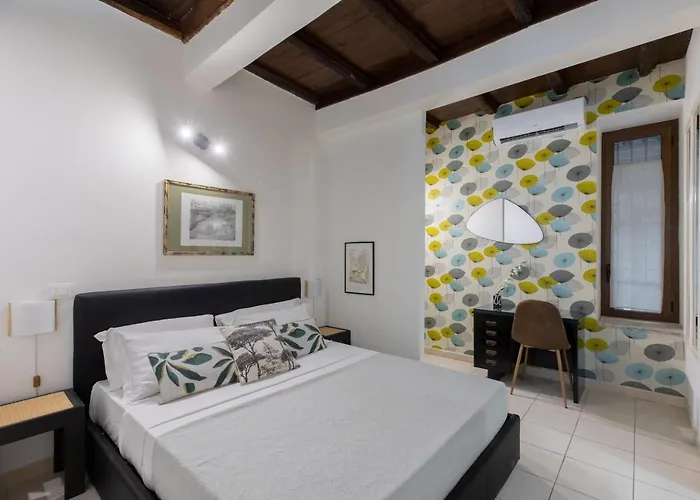 Apartamento Iflat Colosseo Flower